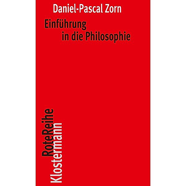 Einführung in die Philosophie, Daniel-Pascal Zorn