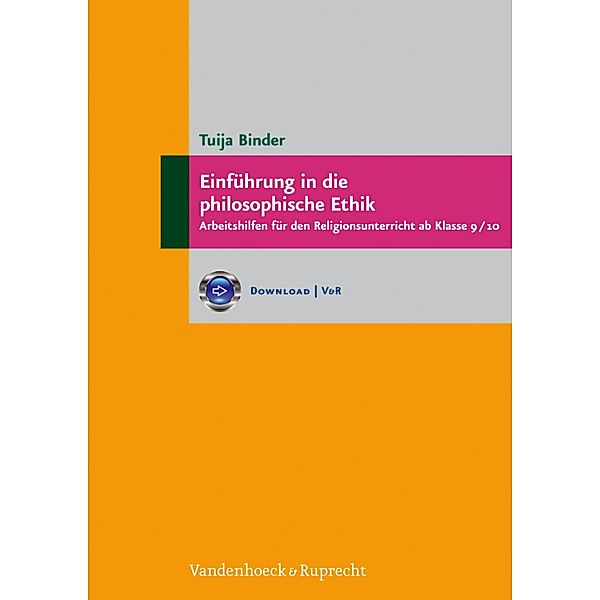 Einführung in die philosophische Ethik, Tuija Binder