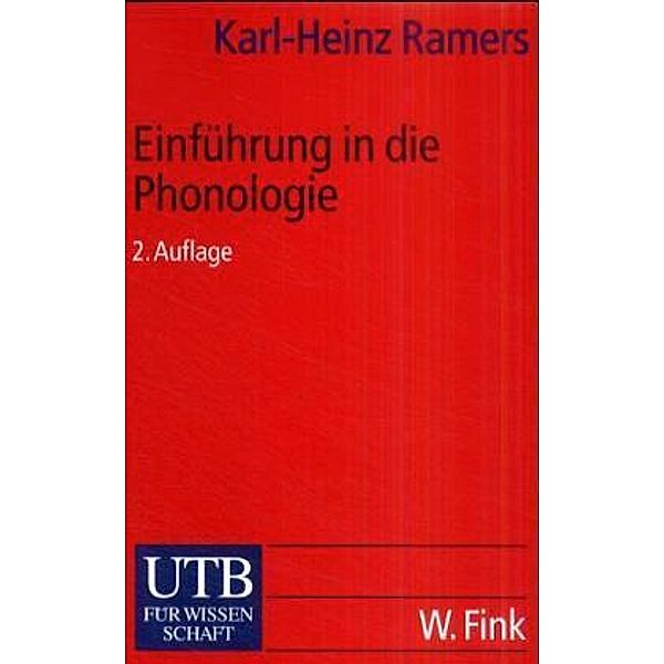 Einführung in die Phonologie, Karl-Heinz Ramers