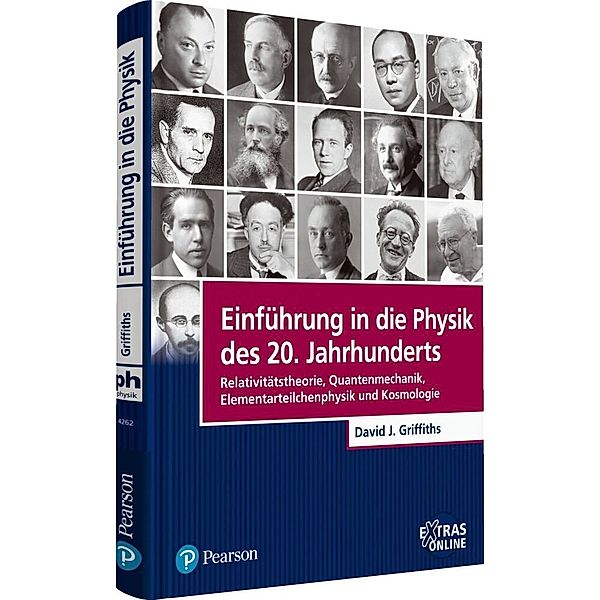 Einführung in die Physik des 20. Jahrhunderts, David J. Griffiths