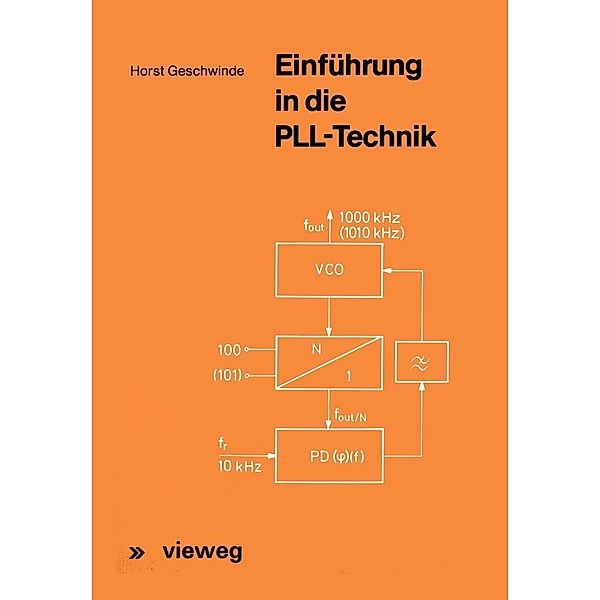 Einführung in die PLL-Technik, Horst Geschwinde