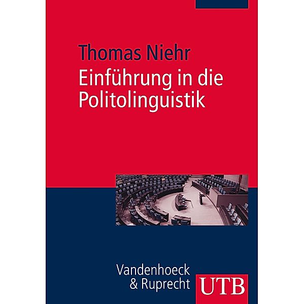 Einführung in die Politolinguistik, Thomas Niehr