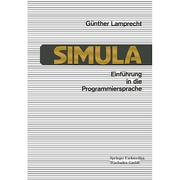 Einführung in die Programmiersprache SIMULA