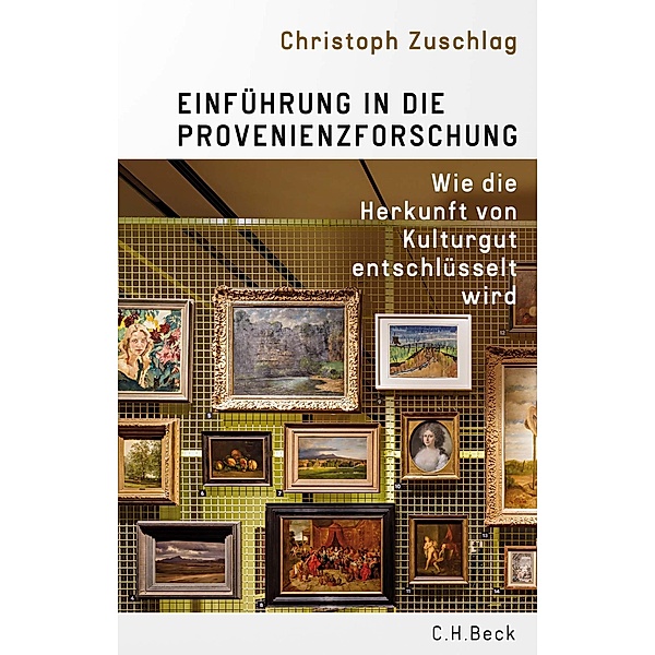 Einführung in die Provenienzforschung, Christoph Zuschlag
