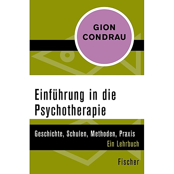 Einführung in die Psychotherapie, Gion Condrau