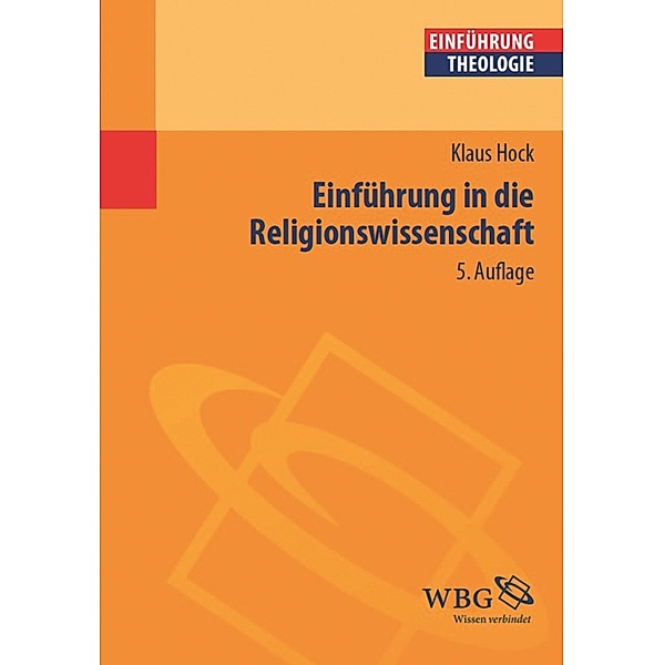Einführung in die Religionswissenschaft, Klaus Hock