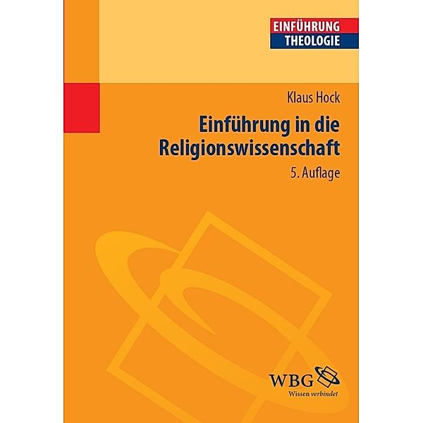 Einführung in die Religionswissenschaft, Klaus Hock