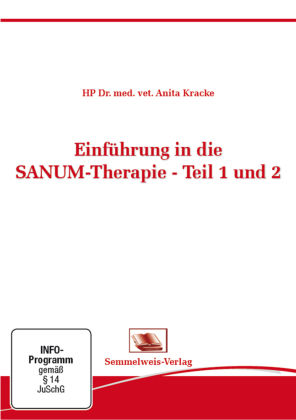 Image of Einführung in die SANUM-Therapie, DVD