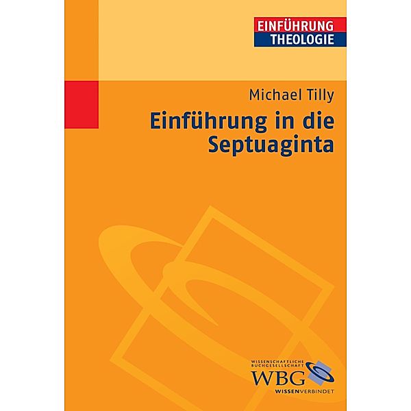Einführung in die Septuaginta, Michael Tilly