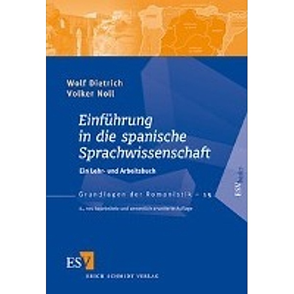 Einführung in die spanische Sprachwissenschaft, Wolf Dietrich, Horst Geckeler