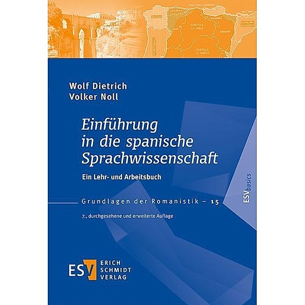 Einführung in die spanische Sprachwissenschaft, Wolf Dietrich, Volker Noll