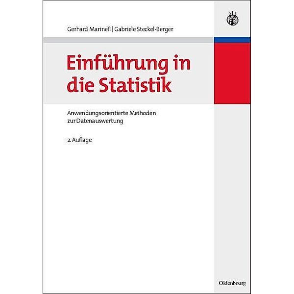 Einführung in die Statistik, Gerhard Marinell, Gabriele Steckel-Berger