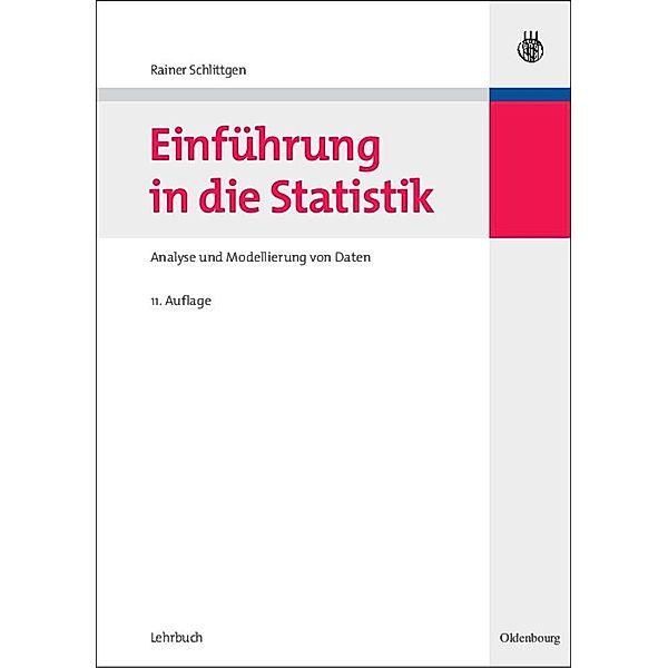 Einführung in die Statistik / Jahrbuch des Dokumentationsarchivs des österreichischen Widerstandes, Rainer Schlittgen