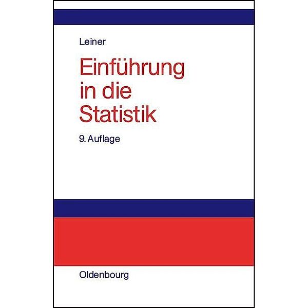 Einführung in die Statistik / Jahrbuch des Dokumentationsarchivs des österreichischen Widerstandes, Bernd Leiner