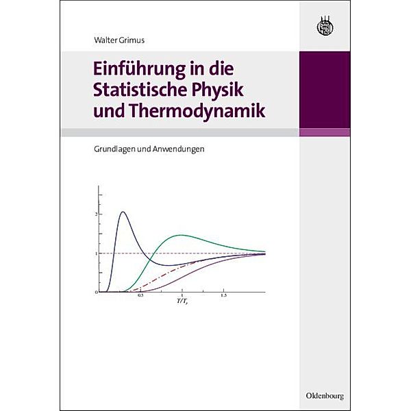 Einführung in die Statistische Physik und Thermodynamik / Jahrbuch des Dokumentationsarchivs des österreichischen Widerstandes, Walter Grimus
