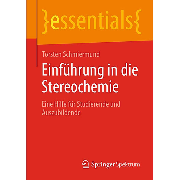 Einführung in die Stereochemie, Torsten Schmiermund
