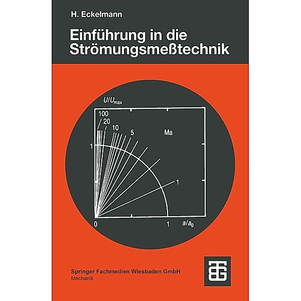 Einführung in die Strömungsmesstechnik / Leitfäden der angewandten Mathematik und Mechanik - Teubner Studienbücher Bd.74, Helmut Eckelmann