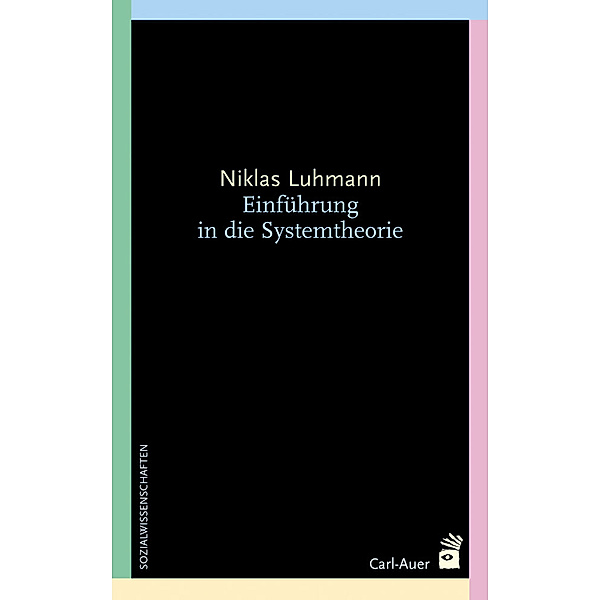 Einführung in die Systemtheorie, Niklas Luhmann