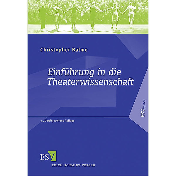 Einführung in die Theaterwissenschaft, Christopher Balme