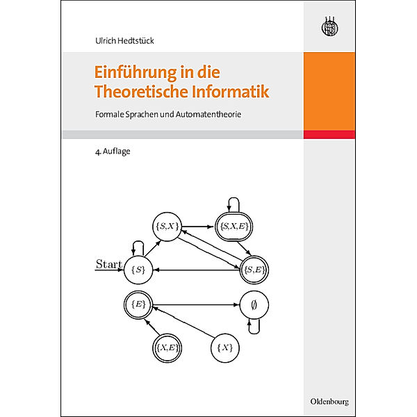 Einführung in die Theoretische Informatik, Ulrich Hedtstück