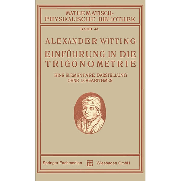 Einführung in die Trigonometrie, Alexander Witting