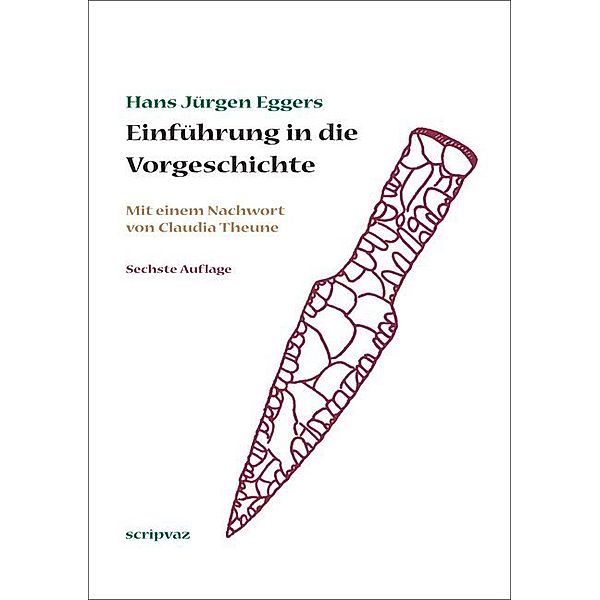 Einführung in die Vorgeschichte, Hans J. Eggers