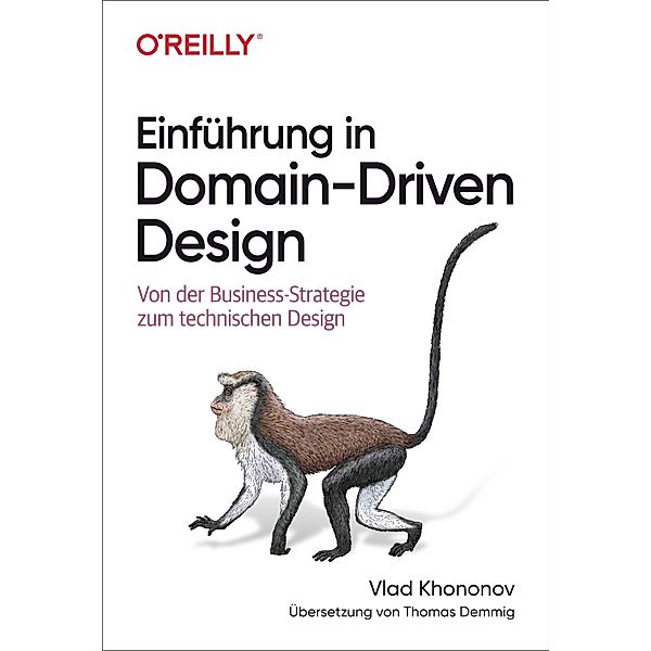 Einführung in Domain-Driven Design / Animals, Vlad Khononov
