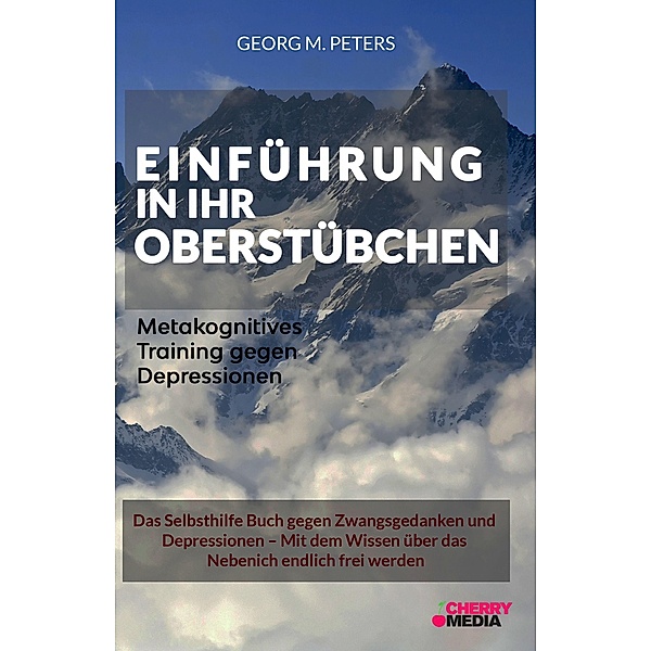 Einführung in Ihr Oberstübchen - Metakognitives Training gegen Depressionen, Georg M Peters
