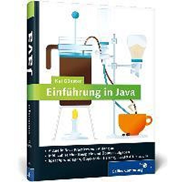 Einführung in Java, Kai Günster