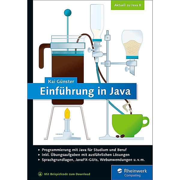 Einführung in Java, Kai Günster