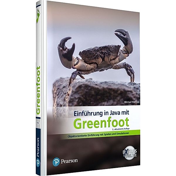 Einführung in Java mit Greenfoot, Michael Kölling