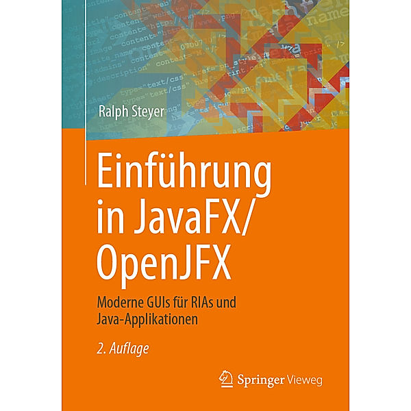 Einführung in JavaFX/OpenJFX, Ralph Steyer