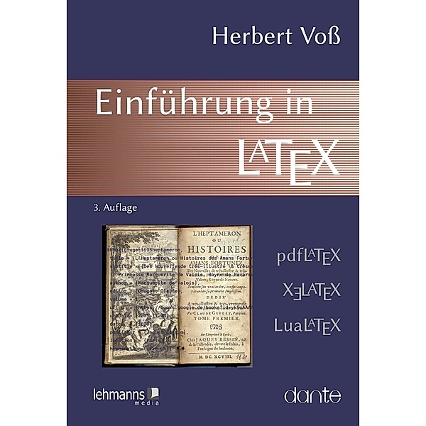 Einführung in LaTeX, Herbert Voß
