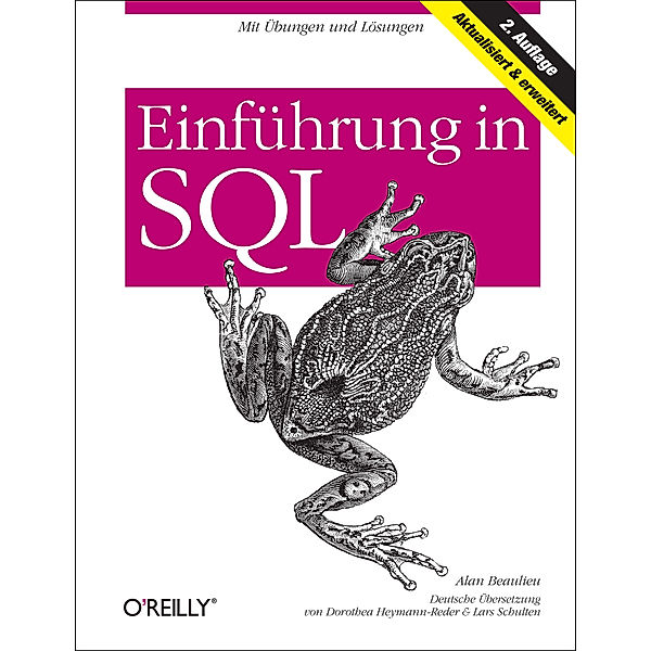 Einführung in SQL, Alan Beaulieu