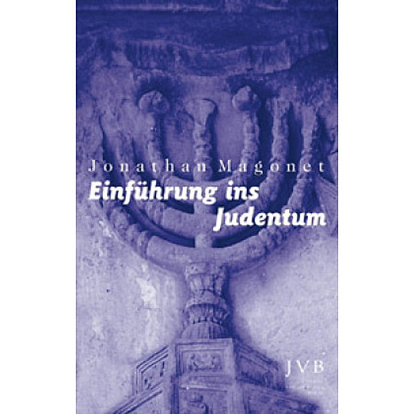 Einführung ins Judentum, Jonathan Magonet