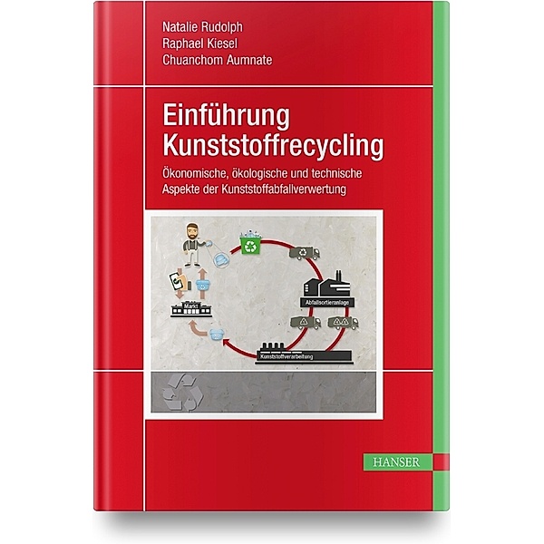 Einführung Kunststoffrecycling, Natalie Rudolph, Raphael Kiesel, Chuanchom Aumnate