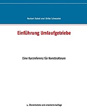 Einführung Umlaufgetriebe - eBook - Norbert Babel, Ulrike Schwanke,