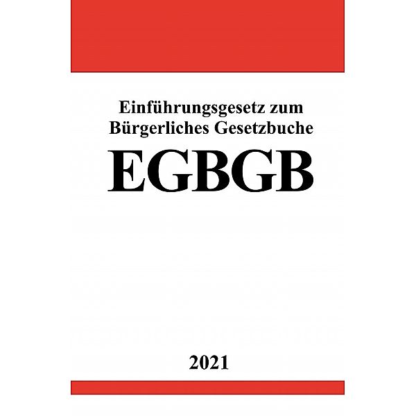 Einführungsgesetz zum Bürgerlichen Gesetzbuche (EGBGB), Ronny Studier