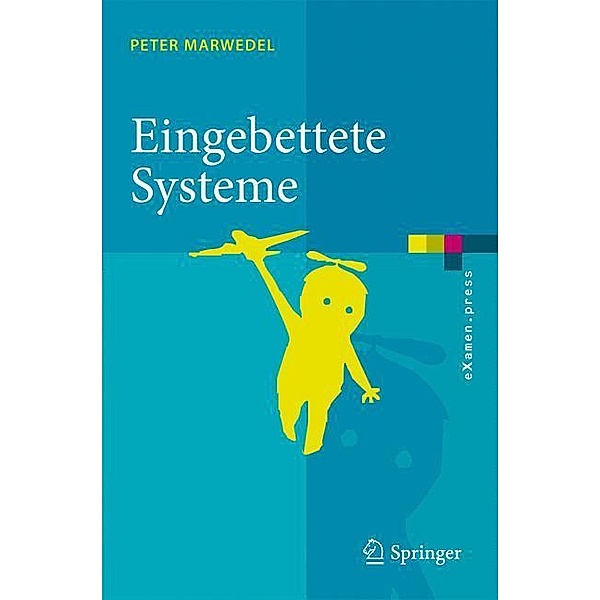 Eingebettete Systeme, Peter Marwedel