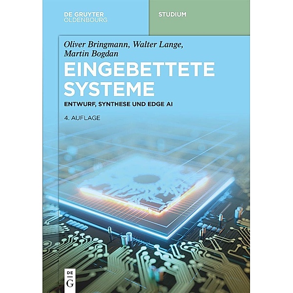 Eingebettete Systeme / Jahrbuch des Dokumentationsarchivs des österreichischen Widerstandes, Oliver Bringmann, Walter Lange, Martin Bogdan