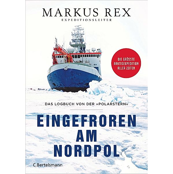 Eingefroren am Nordpol, Markus Rex