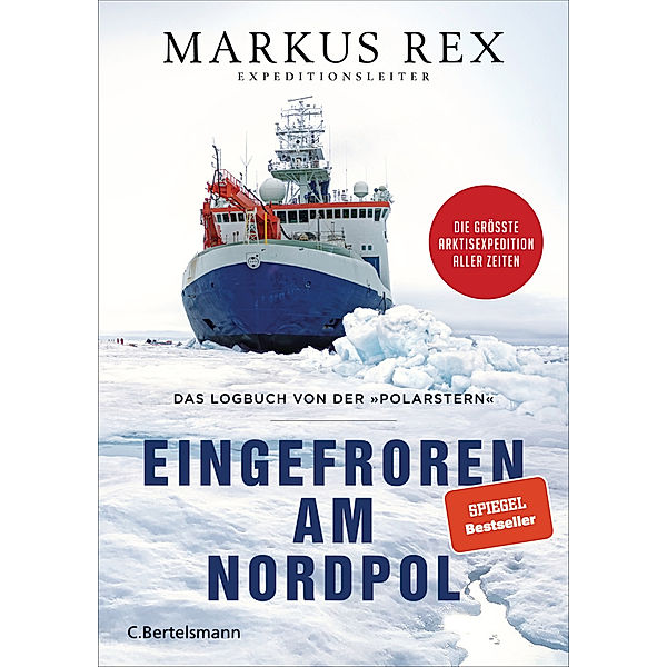 Eingefroren am Nordpol, Markus Rex