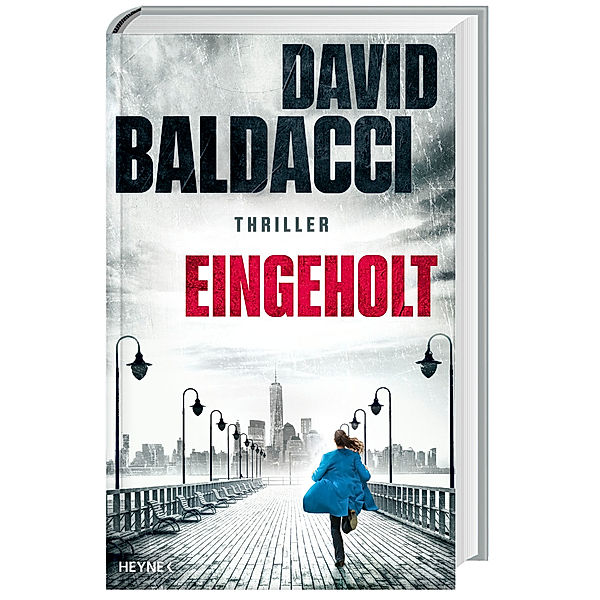 Eingeholt / Atlee Pine Bd.3, David Baldacci