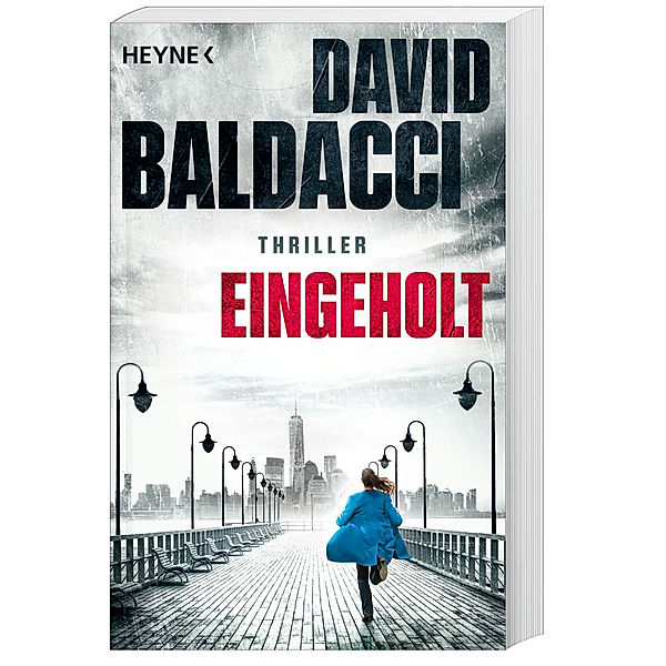 Eingeholt / Atlee Pine Bd.3, David Baldacci