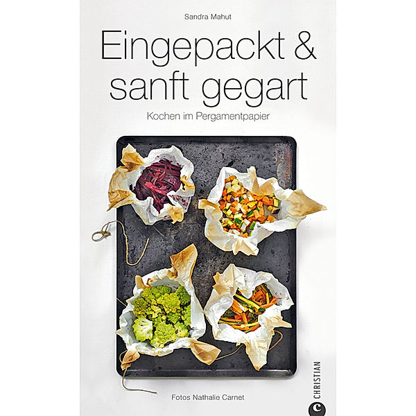 Eingepackt & sanft gegart, Sandra Mahut