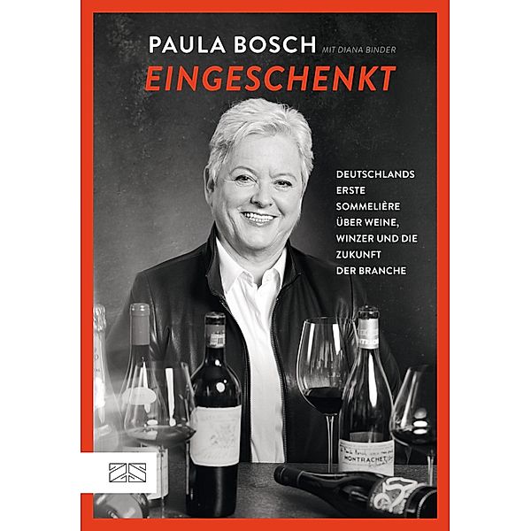 Eingeschenkt, Paula Bosch