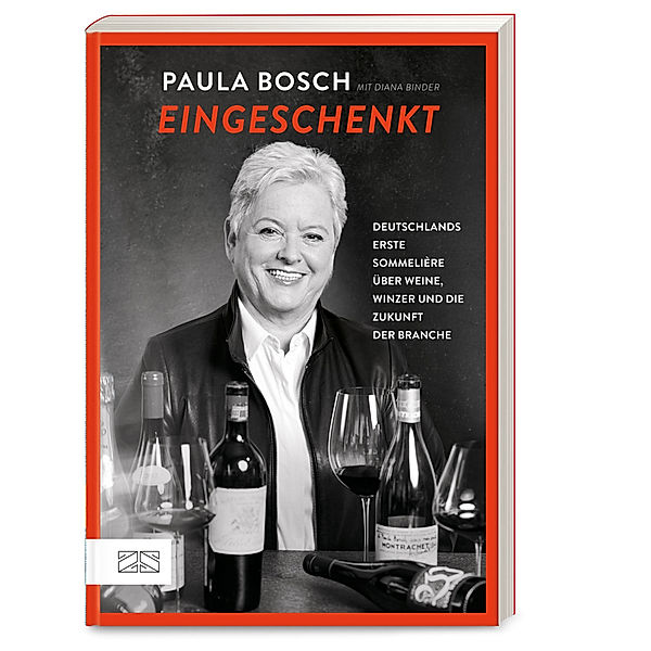 Eingeschenkt, Paula Bosch