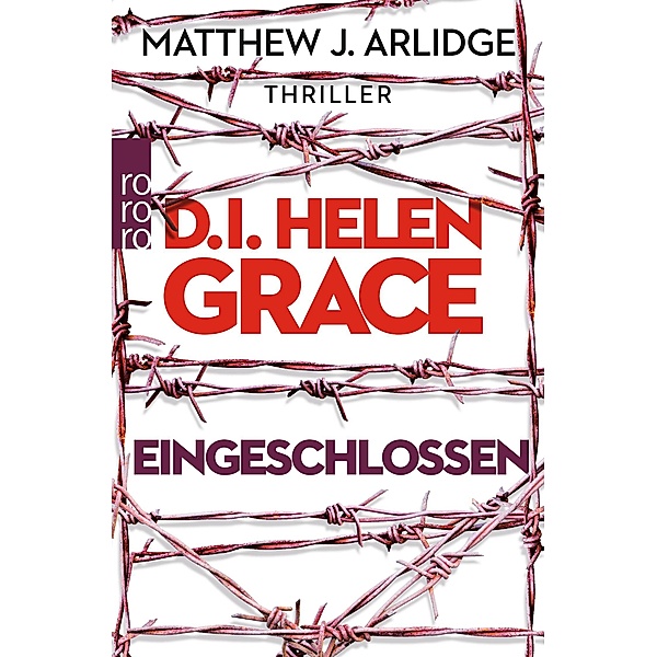 Eingeschlossen / D.I. Helen Grace Bd.6, Matthew J. Arlidge