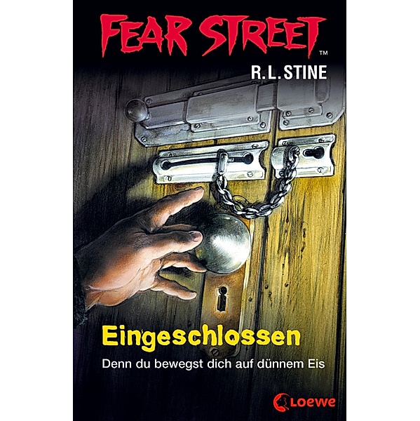 Eingeschlossen / Fear Street Bd.53, R. L. Stine