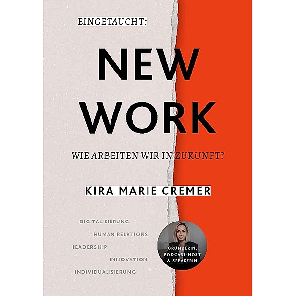 Eingetaucht: New Work / Eingetaucht, Kira Marie Cremer